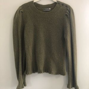 Anthropologie sweater
